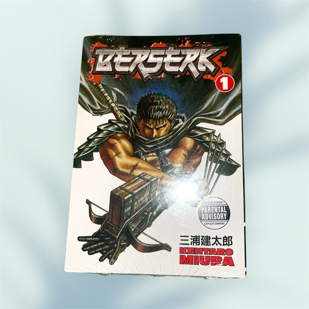 Berserk Manga Volume 1